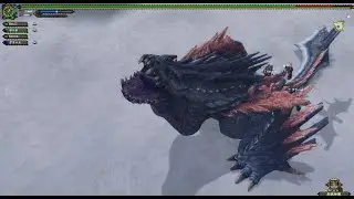 Monster Hunter Frontier Z: Bogabadorumu (ボガバドルム) [4K]