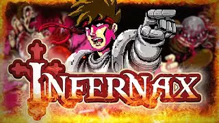 🧟‍♂️⚔️🧛‍♂️ ЛУЧШАЯ РЕТРО ИГРА INFERNAX ПРОХОЖДЕНИЕ #1