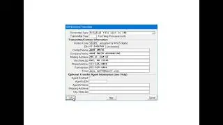 1099-NEC - E-Filing to the IRS Using E-File Services