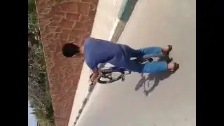 Ayak Sürtme Şow