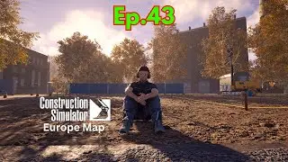EU Map Ep.43 Silos  Construction Simulator