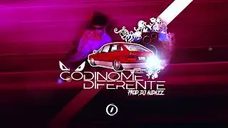 DJ AUDAZZ - CODINOME DIFERENTE (MC NK & MC DENADAI)