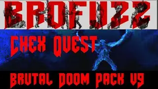 Chex Quest | Brutal Doom pack V9
