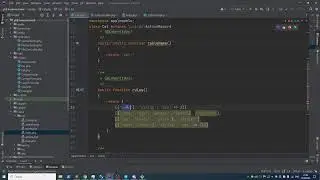 php level 2 (OOP). lesson 11. Yii2. CRUD