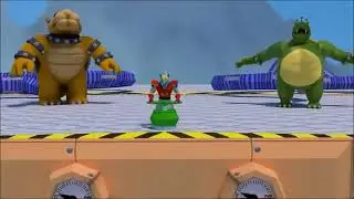 Bowser and King koopa's inflation