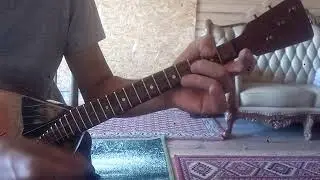 НАИГРЫШ ИЗ МУЛЬТИКА "Жихарка" НА БАЛАЛАЙКЕ