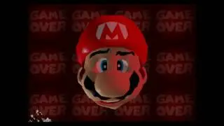 SUPER MARIO 64 WALKTHROUGH