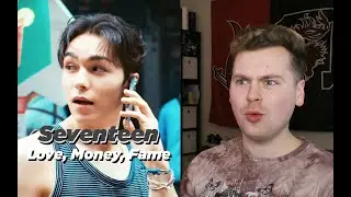 ALL WE NEED (SEVENTEEN (세븐틴) 'LOVE, MONEY, FAME (feat. DJ Khaled)' Official MV Reaction)