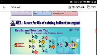 LECTURE-1 (BEFORE BREAK) FREE GST CLASSES CA FINAL MAY 2018!!