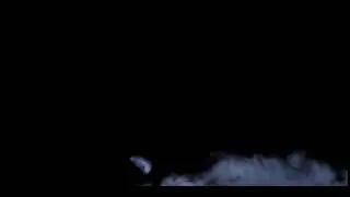 Футаж / Footage дым Wisp 03