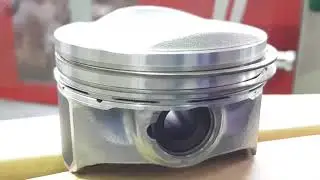 Замена поршневых колец 1.8-2.0TSI