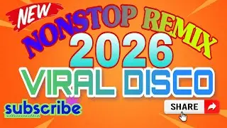 🔥💥 New Nonstop Remix 2026 💥 Viral Disco Mix 🔥 💥 