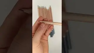 ОБЗОР на ХУДОЖЕСТВЕННЫЕ КАРАНДАШИ с Озон.