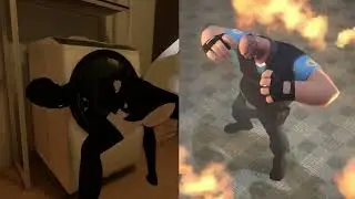 Pootis, Put is Vrchat Anime