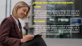 Understand Oracle Weblogic Cluster In Simple Way