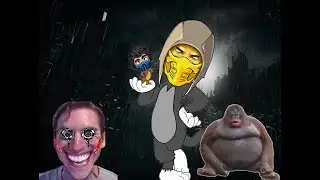 Mortal Kombat 11   Monke gameplay