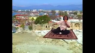 Nostalji kuşağında bugün: Aşkın Koç Antalya semalarından bildiriyor. 🎥