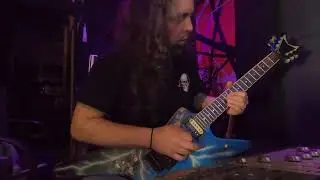 PanterA - It Makes Them Disappear solo cover