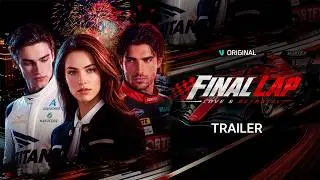 Final Lap: Love & Betrayal Trailer | Vigloo Premiere Short Dramas