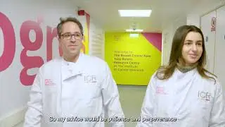 Groundbreaking MRD Breast Cancer Research Featuring Dr. Isaac Garcia-Murillas and ddPCR Technology