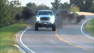 Lifted Dodge Cummins Fun