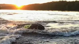 Утопили гидроцикл Yamaha SuperJet