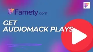 Get More Streams on Audiomack – Fast & Safe | Famety