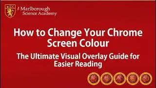 How to Change Your Chrome Screen Colour: The Ultimate Visual Overlay Hack