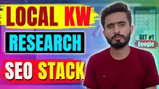 How to Do Local Seo Keywords Research with Seo Stack | Best Free Keyword Research Tool