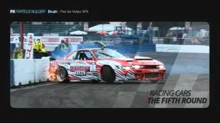 FX Particle Builder | Fire Dust Smoke Particular Presets - After Effects Project Files After