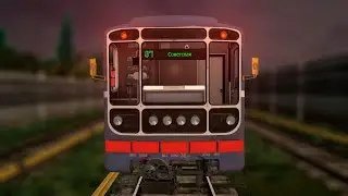 НИЖЕГОРОДСКИЙ НОМЕРНОЙ ► Metrostroi