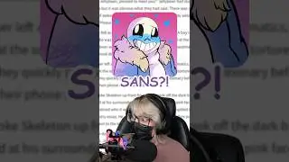 READING YOUR CRINGE FANFICTIONS 💀