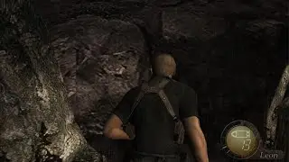 resident evil 4 #4 cane vs gigante zombi