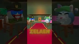 🍥Вот позор, не знают как играть в уно #chickengun #zelaen #мем #чикенган #koresh24k #challoaps