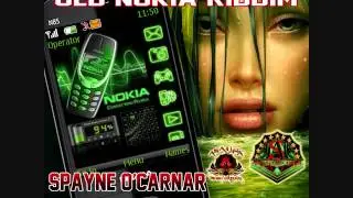 Spayne O'Carnar - Love Me (Old Nokia Riddim) Asauna Records