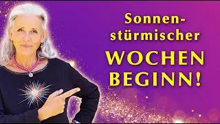 Gigantisches KORONALES LOCH bringt SONNENSTURM & TriggerWelle! 💥🔥 19.7.2026 Kosmischer Wetterbericht