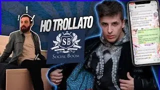 HO TROLLATO SOCIAL BOOM  (Prank Epico)