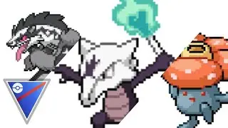 It's the Great League Once Again #pokemon #pogo #gobattleleague #greatleague #niantic #pokemonbattle