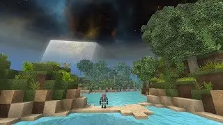 Block Fortress: Empires! - Таинственный и опасный мир