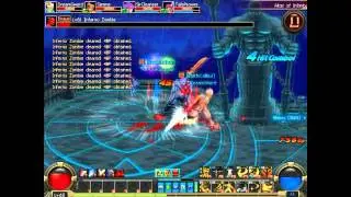 DFO - Altar Of Infinity Run 0