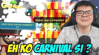 Sisa 2 Ring Carnival Lagi LETS GOOO! - Growtopia Indonesia