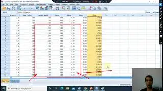 SPSS ile Uç Değer Tespit Etme /Silme