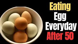 What Happens When You Eat Eggs Every Day After Age 50