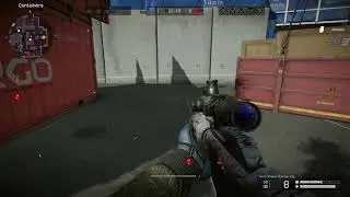 Warface 2021: Ranked Matches Snipes Part 1