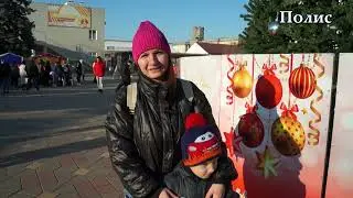 Парад Дедов Морозов прошел в Гулькевичи