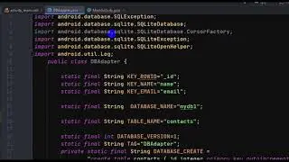 Lecture-10-Lec_DB- -Part 1 Mobile Application Development