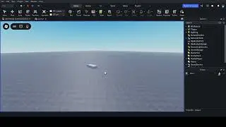 Cinematic Camera System | Roblox studio LUAU