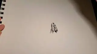 Art time lapse thing