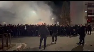 Milan-Psg | Banditi Curva Sud Milano