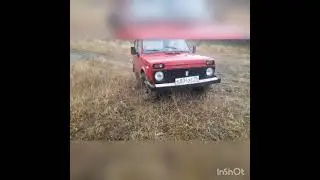 нива 2121 сток на бездорожье